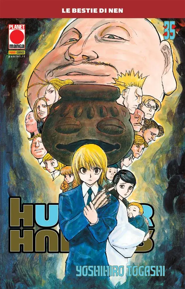 Volume cover